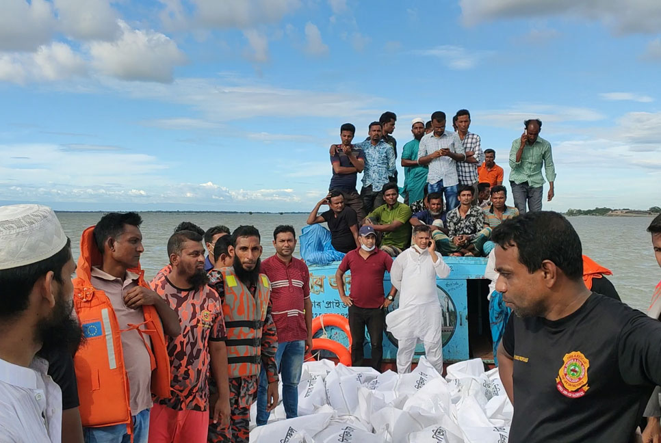 মদনে ট্রলারডুবিতে ৫০ জন নিহতের ৪ বছর, বাস্তবায়ন হয়নি তদন্তে দেয়া কোন সুপারিশ

