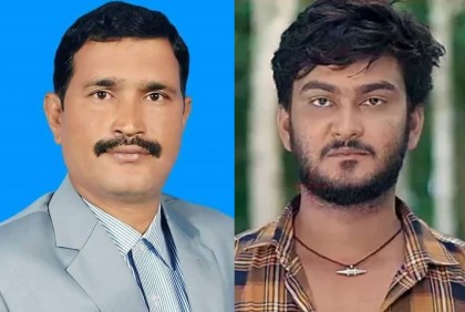 প্রযোজক সেলিম খান ও তার ছেলে নায়ক শান্ত খান গণপিটুনিতে নিহত
