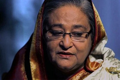 দিল্লিতেই গোপন আশ্রয়ে আছেন শেখ হাসিনা, খবর আনন্দবাজারের

