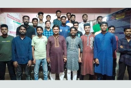 নবাবগঞ্জে সংঘাত এড়াতে পাহারায় নেতাকর্মীরা