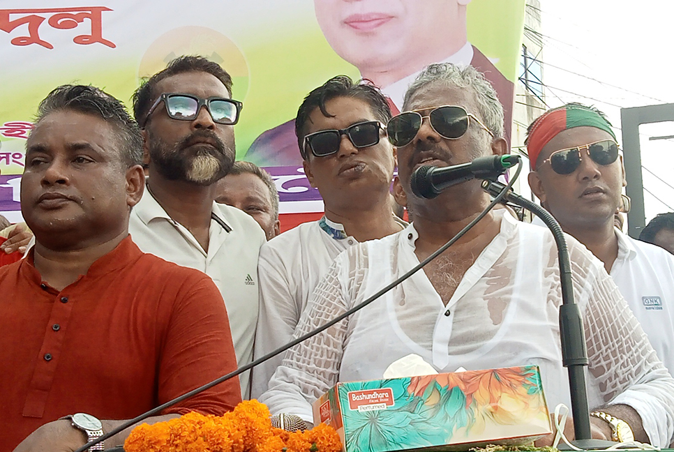 প্রত্যেকটি হত্যা-অন্যায়ের বিচার করবে বিএনপি: দুলু

