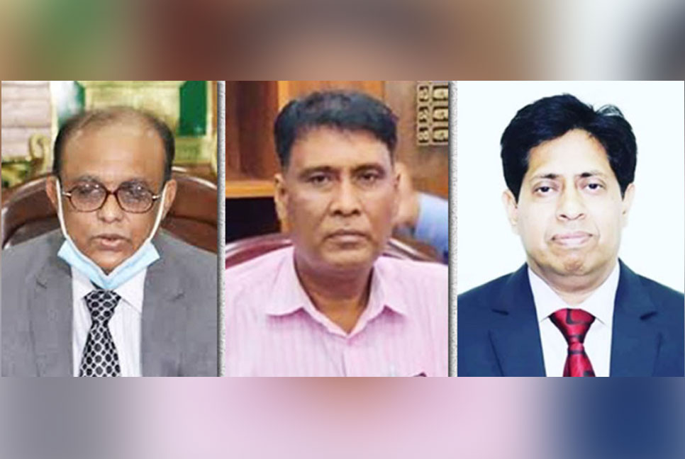 ইবির উপাচার্য, উপ-উপাচার্য-কোষাধ্যক্ষের পদত্যাগ