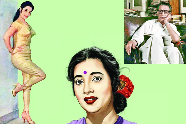 সত্যজিতের ছবিতে কেন নেই সুচিত্রা