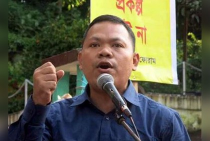 ‘আয়নাঘর’ থেকে মুক্তি পেলেন ইউপিডিএফ নেতা মাইকেল চাকমা