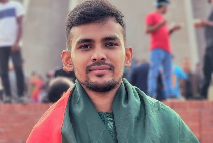 বিচারবিভাগের ফ্যাসিবাদ বিলোপ করতে হবে : আসিফ মাহমুদ

