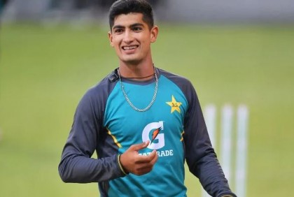 এক বছরের বেশি সময় পর টেস্ট দলে নাসিম