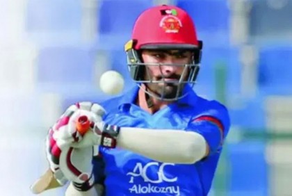 দুর্নীতির দায়ে পাঁচ বছর নিষিদ্ধ আফগান ক্রিকেটার