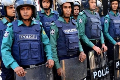 কর্মস্থলে ফিরতে পুলিশ সদস্যদের সহযোগিতার আহ্বান