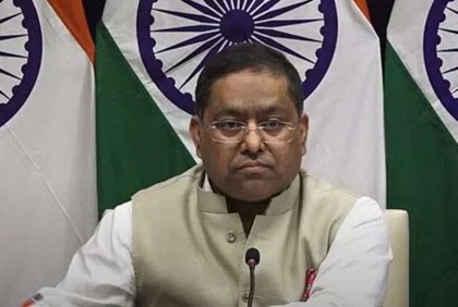 শান্তি প্রতিষ্ঠায় বাংলাদেশের ভূমিকাকে স্বাগত জানালো ভারত 


