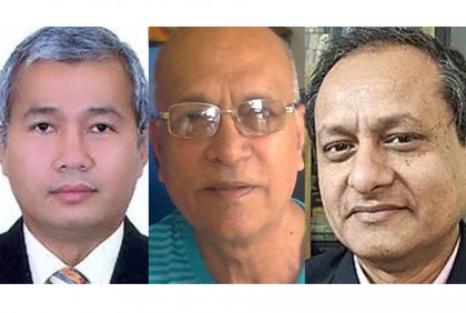 ঢাকার বাইরে থাকায় শপথ নেননি অন্তর্বর্তী সরকারের ৩ উপদেষ্টা