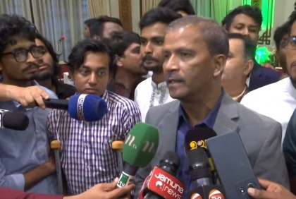 একটা অন্ধকার যুগ ছিল এতদিন, আমাদের চ্যালেঞ্জটা অনেক বড় : আসিফ নজরুল