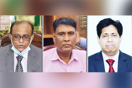 ইবির উপাচার্য, উপ-উপাচার্য-কোষাধ্যক্ষের পদত্যাগ
