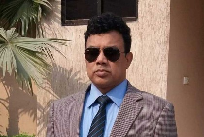 মাদারীপুরে সড়ক দুর্ঘটনায় আইনজীবী নিহত