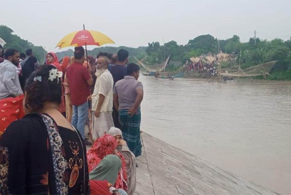 ফরিদপুরে গোসল করতে গিয়ে কলেজছাত্র নিখোঁজ