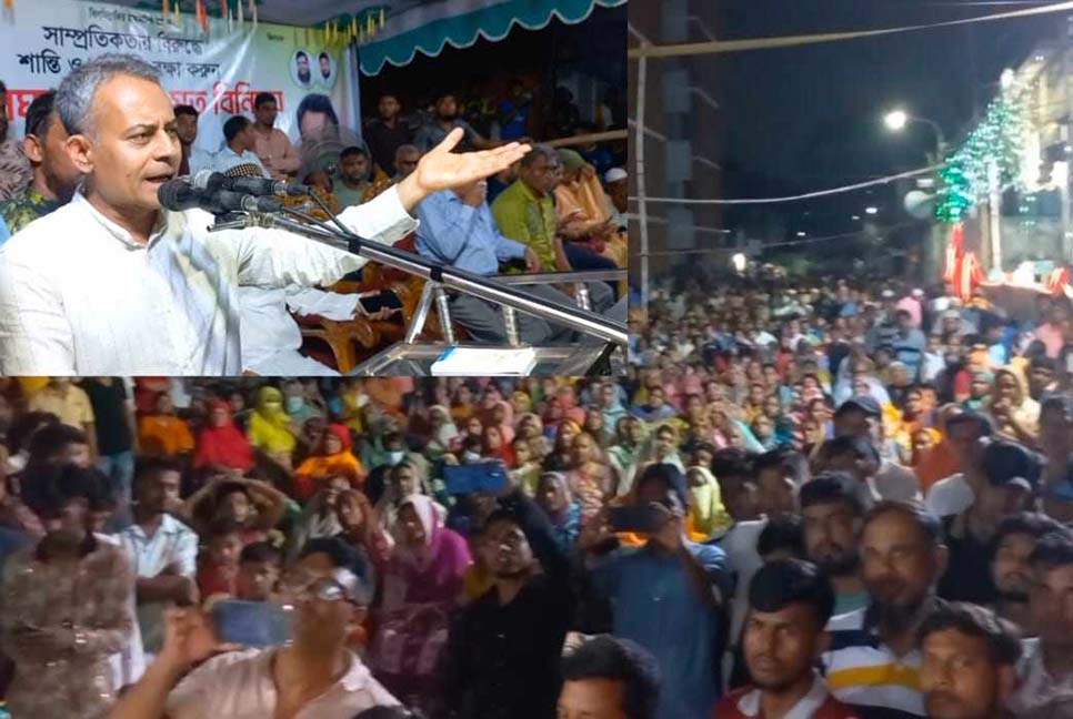 অপরাধ করলে দলের নেতাকর্মীদেরও বহিষ্কারসহ আইনগত ব্যবস্থা: রবি

