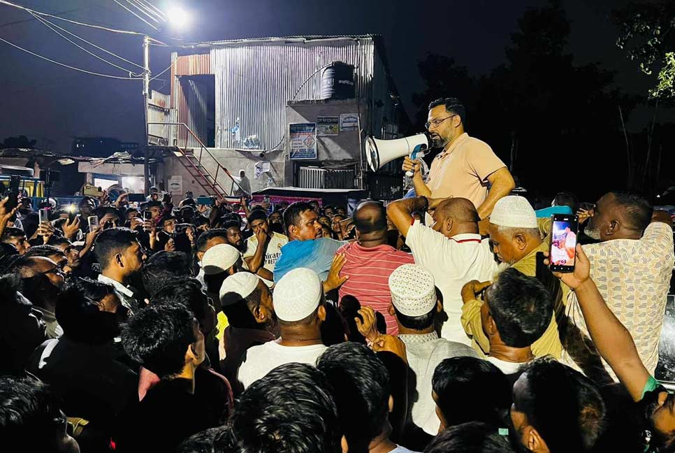 দেশে সুস্থ ধারার রাজনীতির পরিবেশ তৈরি হবে : আমিনুল হক