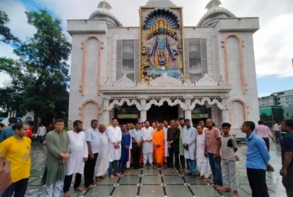 দেশ অস্থিতিশীল করার ষড়যন্ত্র প্রতিহত করতে হবে : মীর হেলাল

