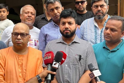 ঢাকাকে অস্থিতিশীল করতে দেওয়া হবে না: ইশরাক 

