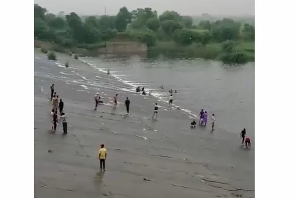 ভারতের রাজস্থানে প্রবল বৃষ্টিপাতে দুই দিনে ২০ জনের মৃত্যু