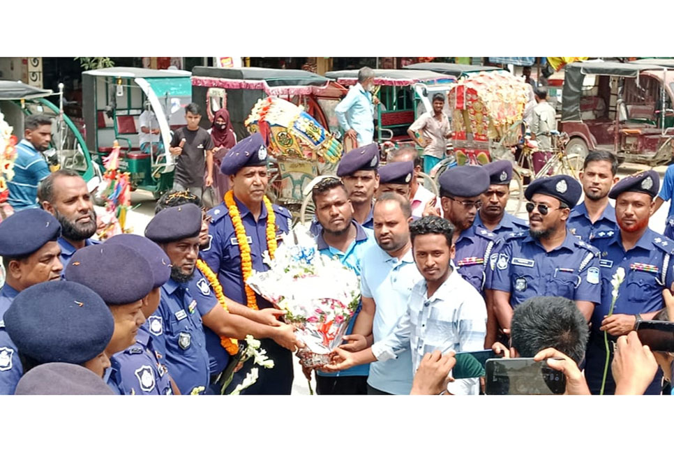 ফুলপুরে মাঠ পর্যায়ে কাজ শুরু করলো পুলিশ 