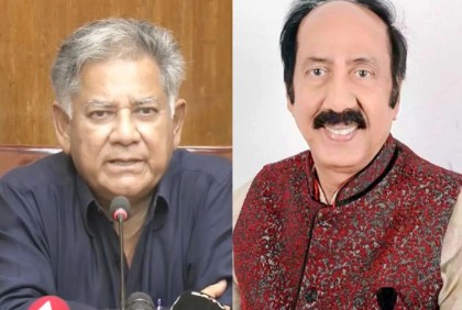 স্বরাষ্ট্র উপদেষ্টার সঙ্গে জাপার বাবলার সৌজন্য স্বাক্ষাৎ

