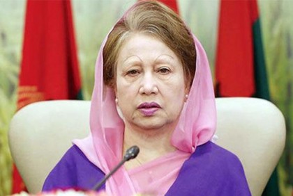 ১০ বছর পর পুলিশ এসকর্ট পাচ্ছেন খালেদা জিয়া

