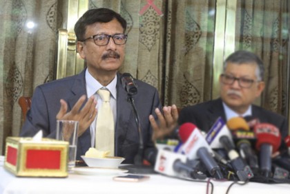 যুক্তরাষ্ট্রসহ বড় সব দেশের সঙ্গেই যোগাযোগ হয়েছে : পররাষ্ট্র উপদেষ্টা