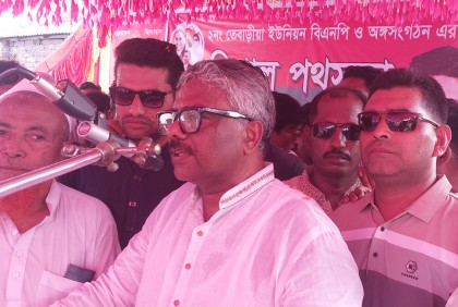 নীলনকশা নিয়ে মাঠে নেমেছে স্বৈরাচারের দোসররা : দুলু

