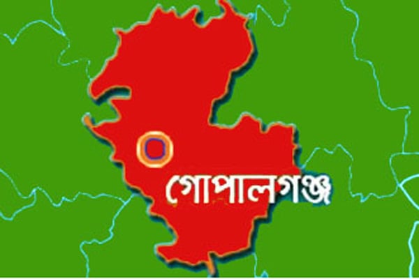 কাশিয়ানীতে শিশুর গলা কাটা লাশ উদ্ধার