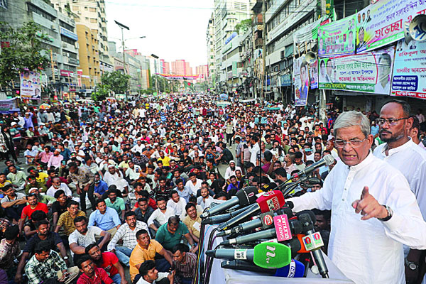 গণহত্যার বিচার চাই