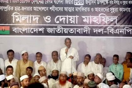 চিকিৎসার জন্য খালেদা জিয়াকে অতি শিগগিরই বিদেশে নেওয়া হবে : মির্জা ফখরুল