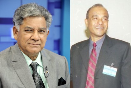নতুন স্বরাষ্ট্র উপদেষ্টা জাহাঙ্গীর আলম  

