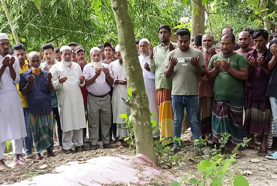 মাদারীপুরে বৈষম্যবিরোধী আন্দোলনে নিহত রোমান বেপারীর নামে সড়কের নামকরণ

