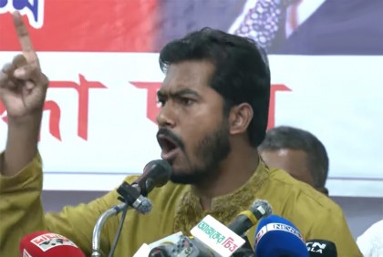 আওয়ামী লীগকে নিষিদ্ধ করলে সকল ষড়যন্ত্র বন্ধ হবে : নুর