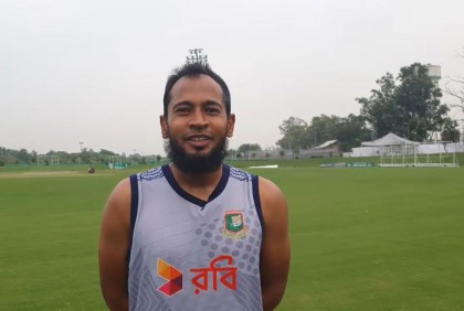চোট কাটিয়ে প্রথম টেস্টে ফিরতে চান মুশফিক