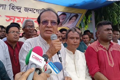 লালমনিরহাটে সম্প্রীতি সমাবেশ

