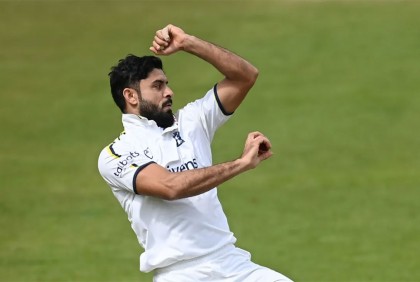 বাংলাদেশের বিপক্ষে সিরিজ থেকে ছিটকে গেলেন পাকিস্তানি পেসার