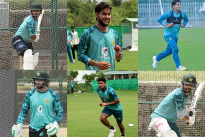 টাইগারদের বিরুদ্ধে প্রথম টেস্টের একাদশ ঘোষণা করল পাকিস্তান