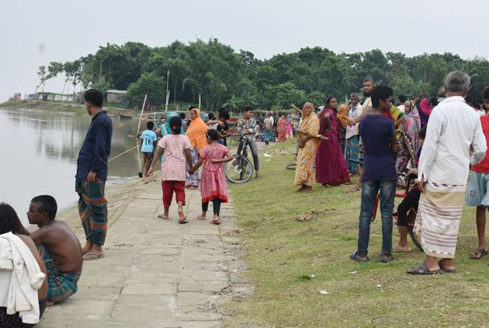 রাজবাড়ীতে নদীতে গোসল করতে নেমে শিক্ষার্থী নিখোঁজ