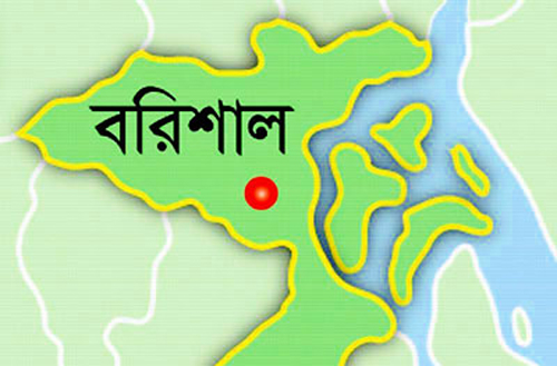 বরিশালে সাত নদীর পানি বিপদসীমার উপরে