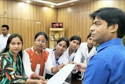 কুড়িগ্রামে বিদ্যালয়ের প্রধান শিক্ষকের অপসারণ দাবি