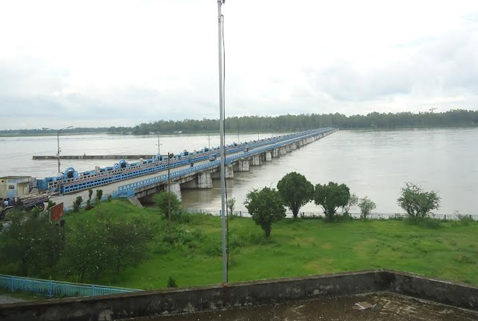 সিকিমে বাঁধ ভাঙায় তিস্তা পাড়ের মানুষের মাঝে বন্যা আতঙ্ক