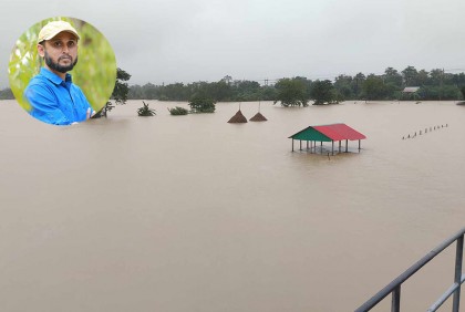আটাশির বন্যা-জুলাই বিপ্লব-লেটস ডু ইট অ্যাগেইন: ফারুকী