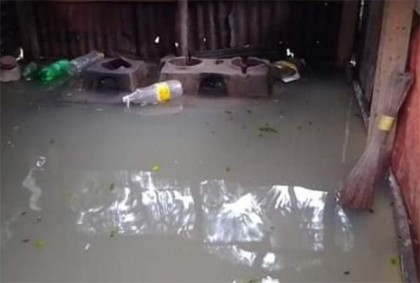 নোয়াখালীতে বন্যা পরিস্থিতির আরও অবনতি