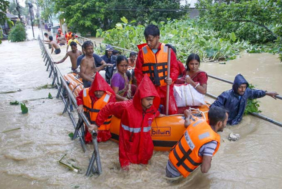 মৃতের সংখ্যা ২০ ছাড়াল, ত্রিপুরার বন্যা পরিস্থিতি কেমন?