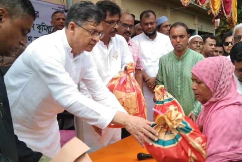 ‘ভারতের সাথে দর-কষাকষি করার মতো গত ১৬ বছর কোনো সরকার ছিল না’  
