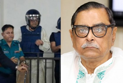 রাশেদ খান মেনন ৫ দিনের রিমান্ডে