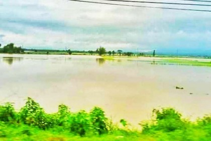 পানিতে তলিয়ে গেছে চট্টগ্রামের শস্যভাণ্ডার ‘গুমাইবিল’