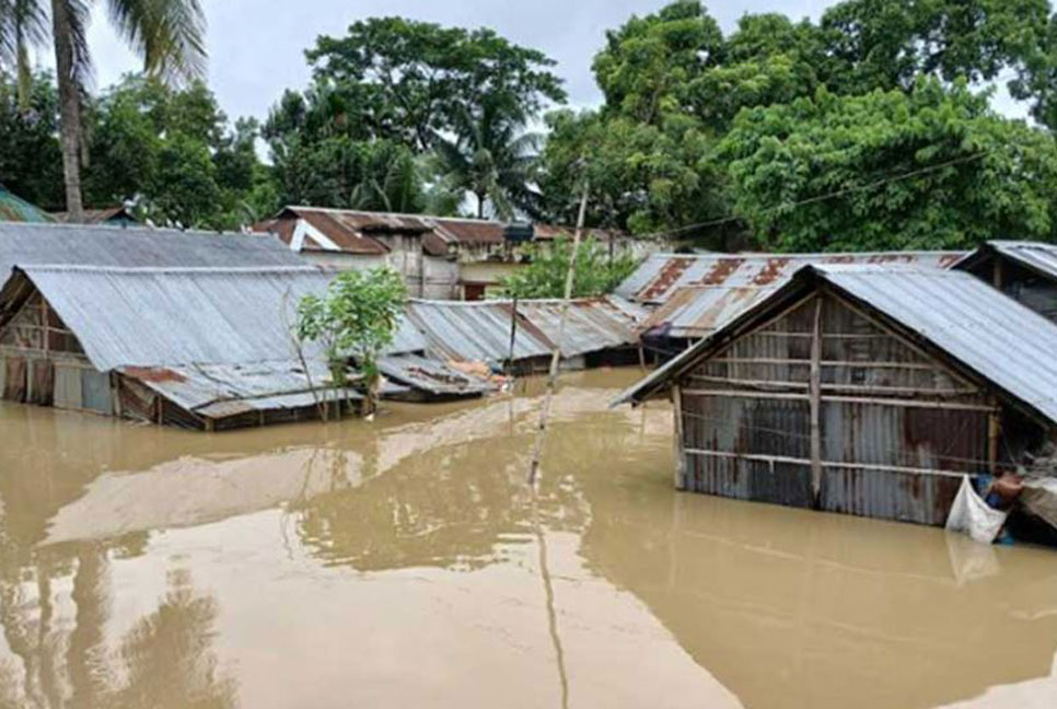 শ্রীমঙ্গলে পূজার টাকায় বন্যার্তদের ত্রাণসামগ্রী দেবে জন্মাষ্টমী উদযাপন পরিষদ