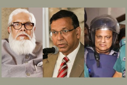সালমান এফ রহমান, আনিসুল ও জিয়াউল ফের ৫ দিনের রিমান্ডে 

